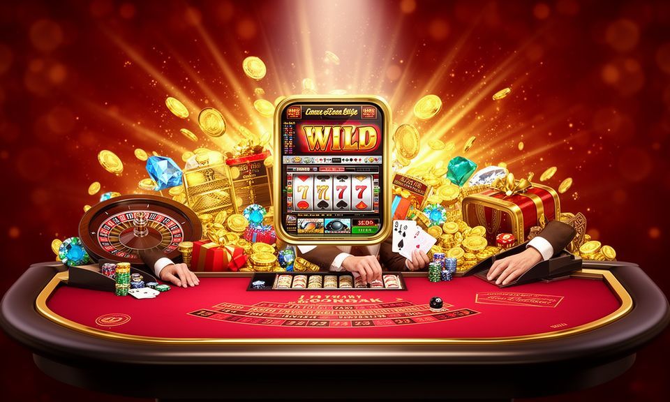 456wins casino app visual